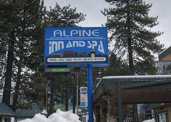 Alpine Inn & Spa South Lake Tahoe