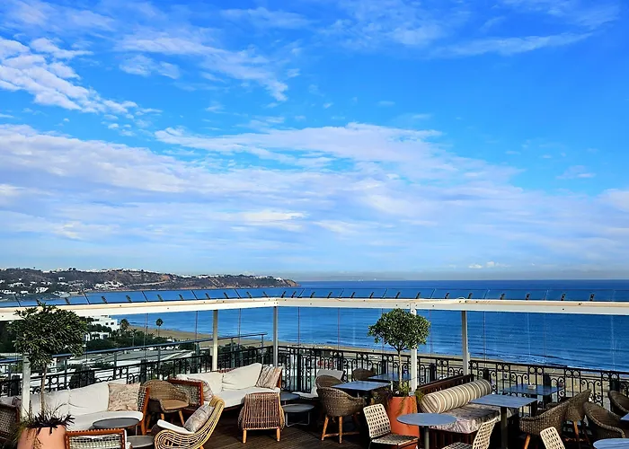 Dar El Marsa Hotel & Spa Tunis