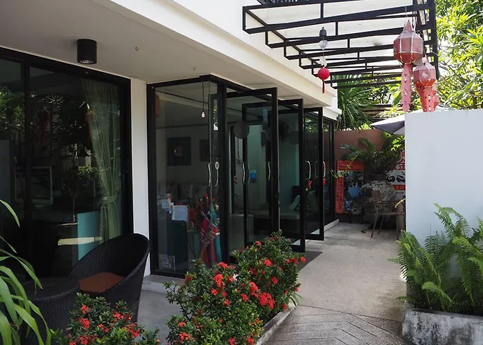 Mandala House, Chiang Mai Hotel