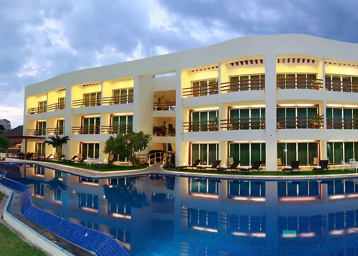 Princess Mayev Santa Cruz Huatulco