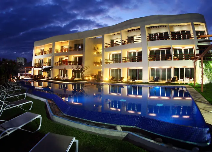 Princess Mayev Santa Cruz Huatulco