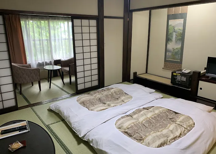 Ryokan Murayama Takayama 