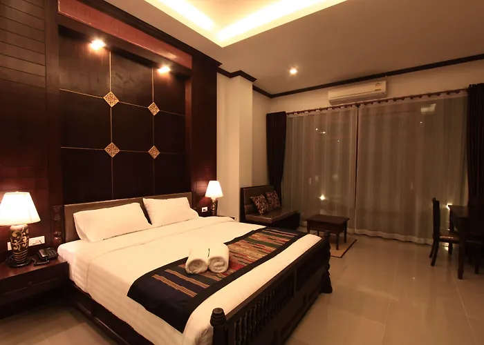 Baan Ratchiangsaen Hotel Chiang Mai