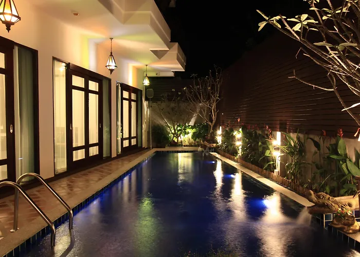 Baan Ratchiangsaen Hotel Chiang Mai