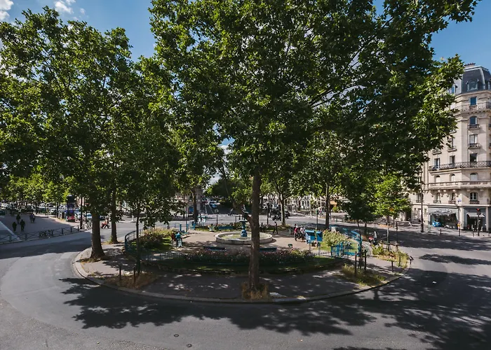 Le Petit Cosy Hotel Paris