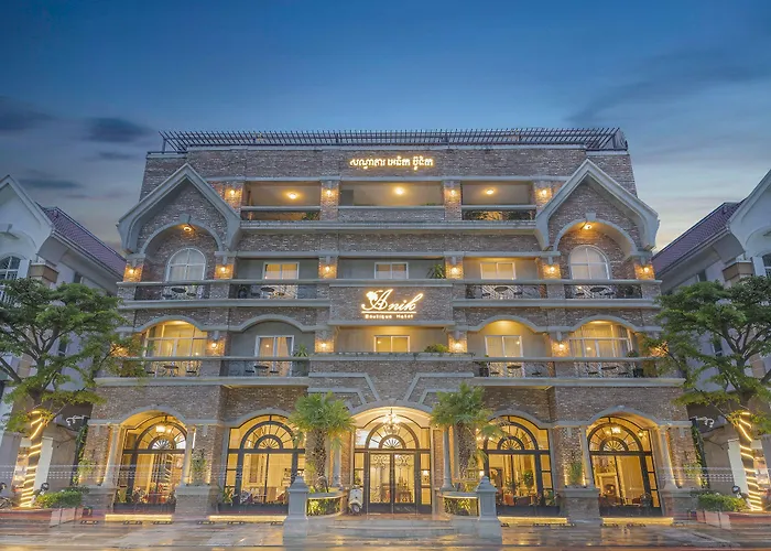Anik Boutique Hotel Phnom Penh
