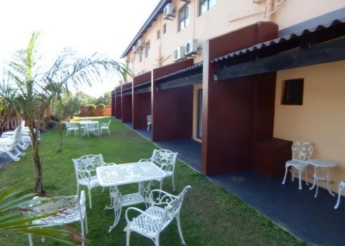 St Lucia Lodge
