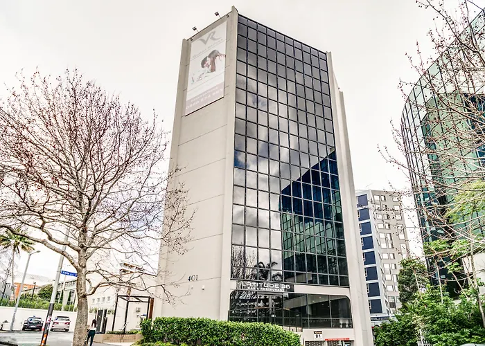 Vr Queen Street Hotel & Suites Auckland