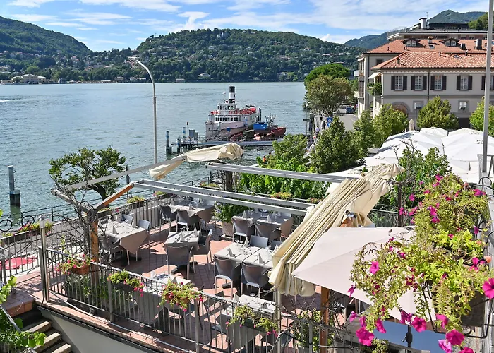 Hotel Marco'S Como