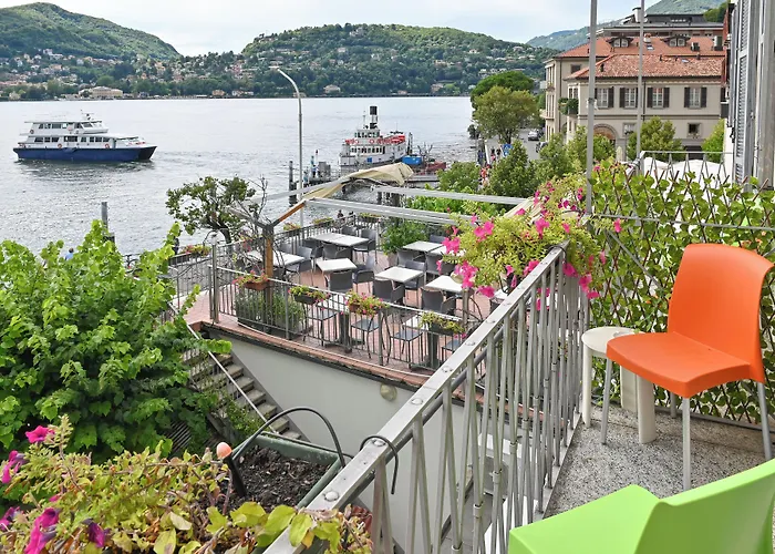 Hotel Marco'S Como