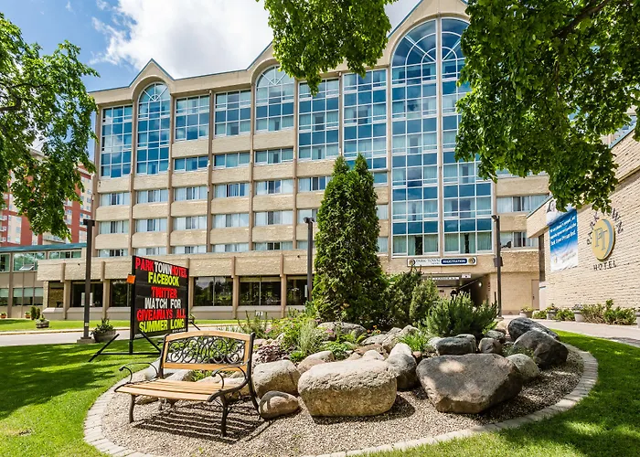 Park Town Hotel Saskatoon