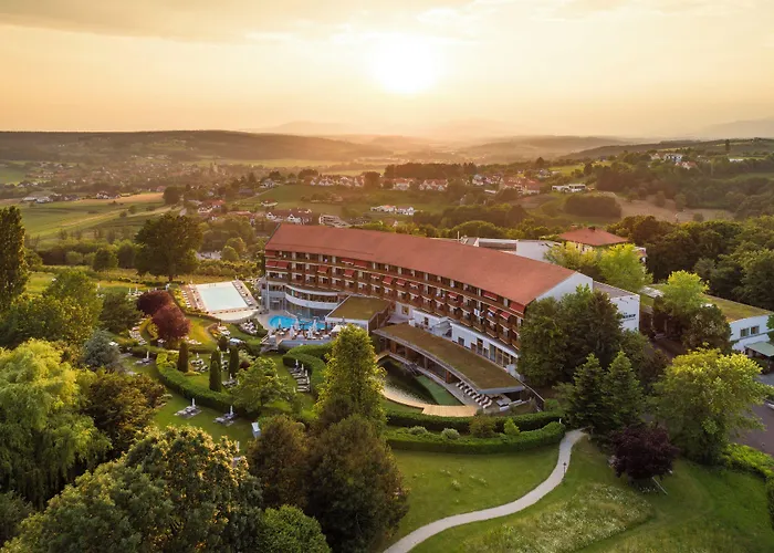 Hotel & Spa Der Steirerhof Bad Waltersdorf