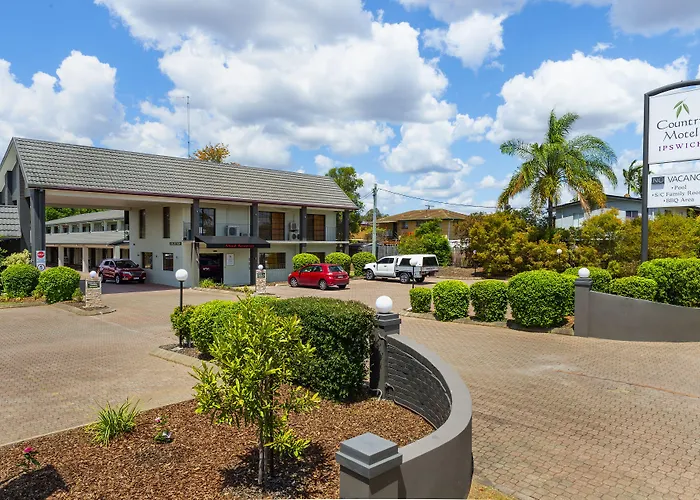Country Motel Ipswich