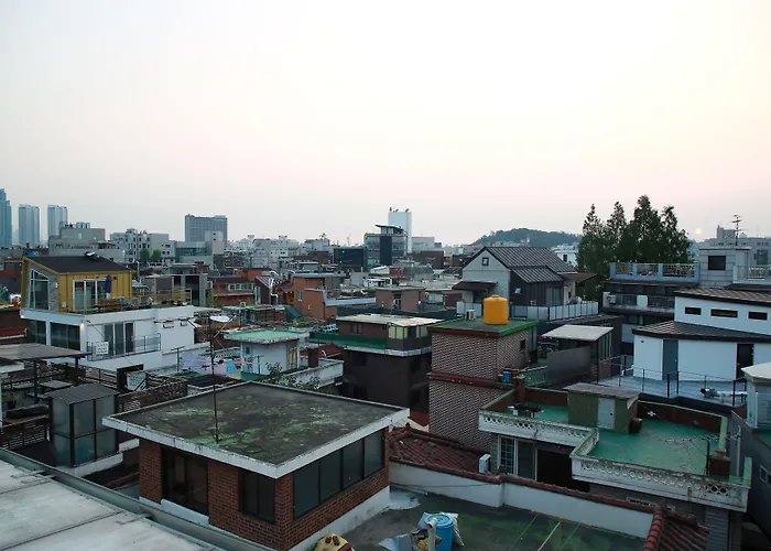 Seoul Mansion Guesthouse
