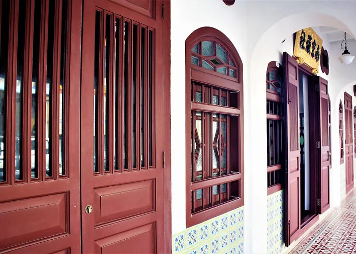 Nam Keng Hotel Penang George Town