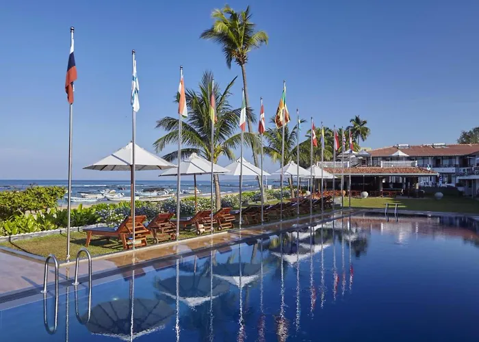 Coral Sands Hotel Hikkaduwa