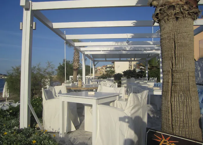 Petradi Beach Lounge Hotel By Ghh Rethymno 
