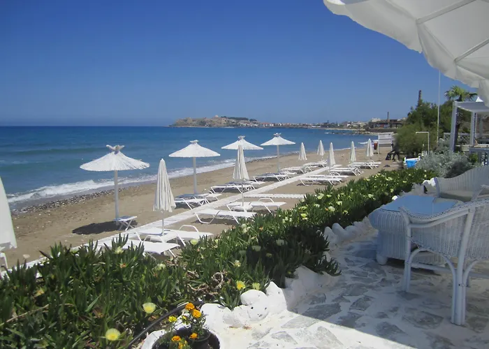 Petradi Beach Lounge Hotel By Ghh Rethymno 