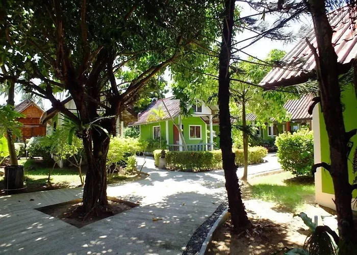 Blue Andaman Lanta Resort Koh Lanta