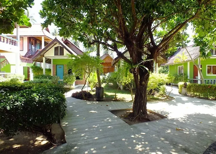 Blue Andaman Lanta Resort Koh Lanta