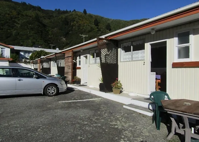 Beachside Sunnyvale Motel Picton