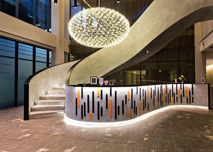 Qliq Damansara Hotel Petaling Jaya