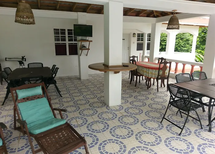 Polish Princess Guest House Port Antonio