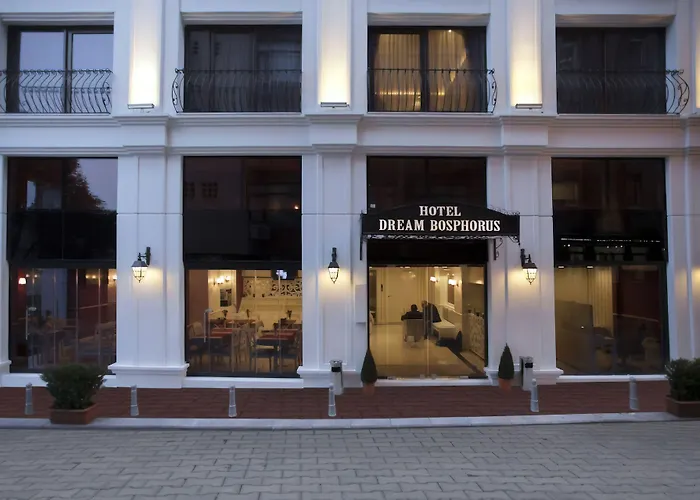 Dream Bosphorus Hotel Istanbul
