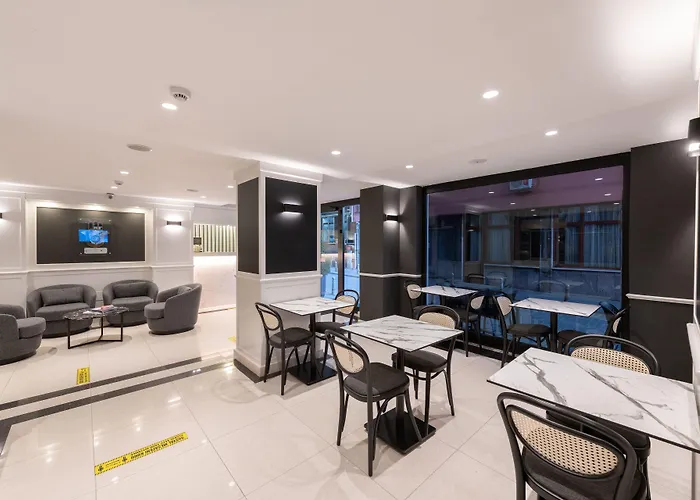 Dream Bosphorus Hotel Istanbul