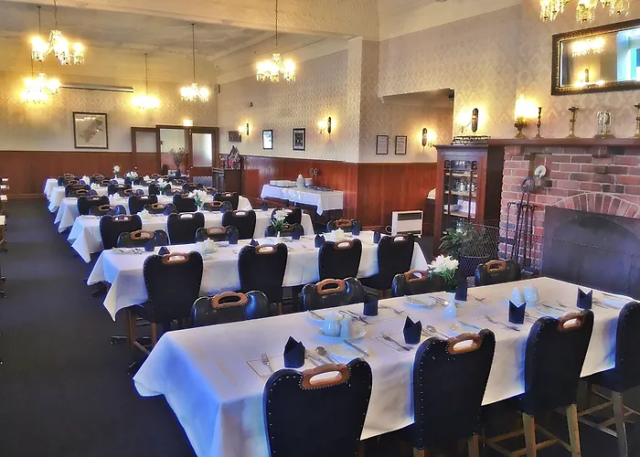 Leviathan Hotel Dunedin