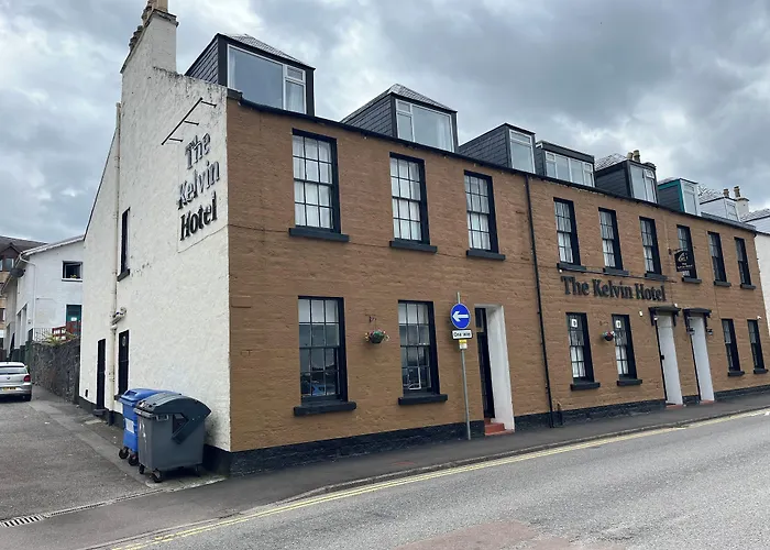 The Kelvin Hotel Oban