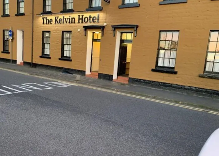 The Kelvin Hotel Oban