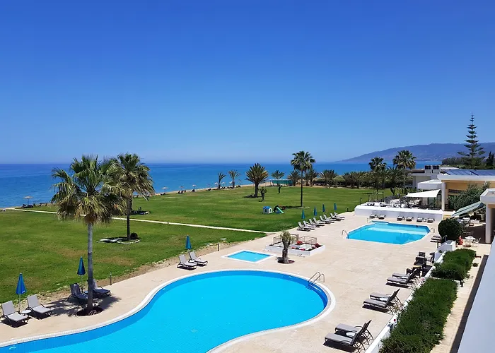 Natura Beach Hotel And Villas Polis