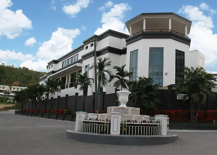 Lamana Hotel Port Moresby