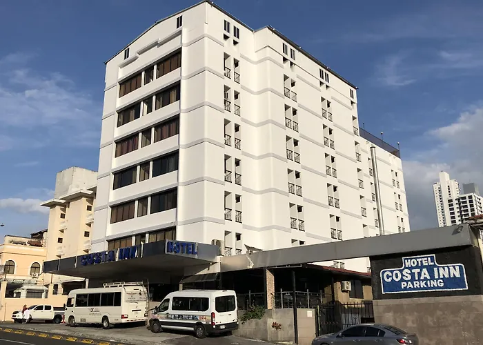 Hotel Costa Inn Panama City