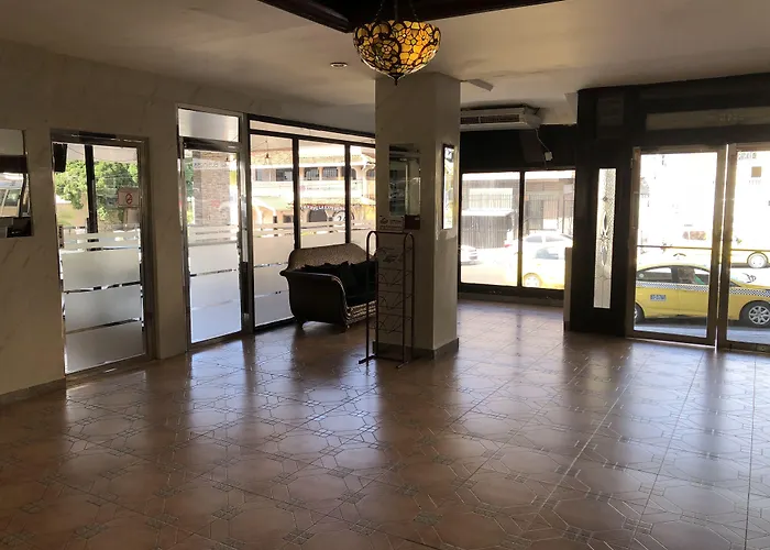 Hotel Costa Inn Panama City