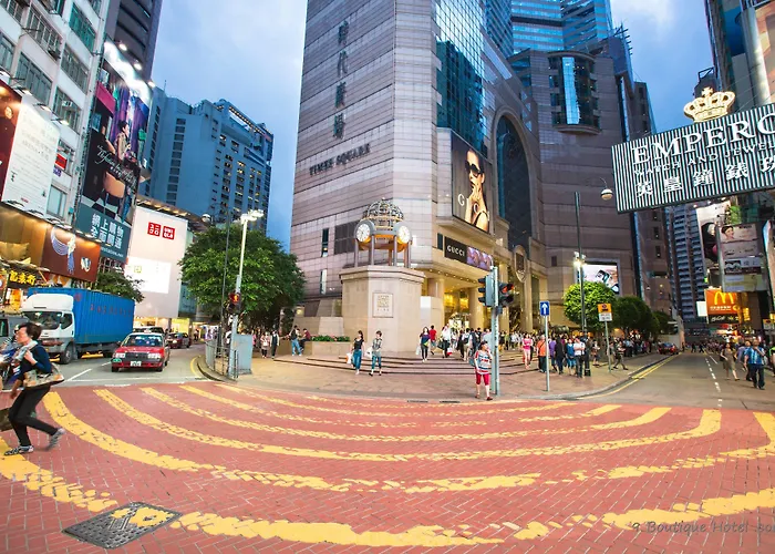9 Boutique Hotel Hong Kong