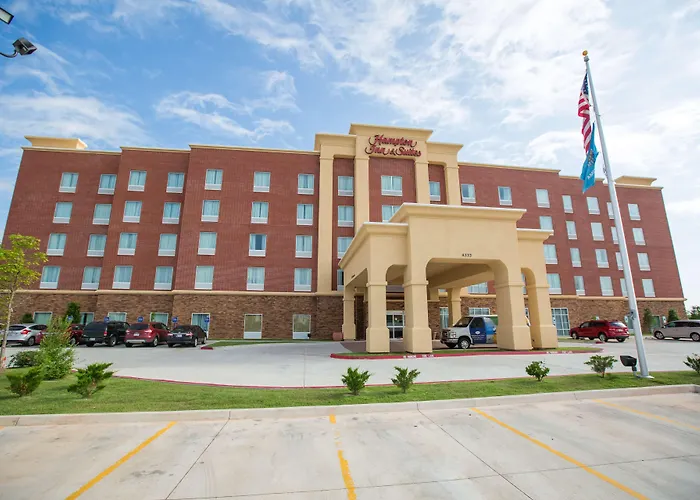 Hampton Inn & Suites Oklahoma City Airport