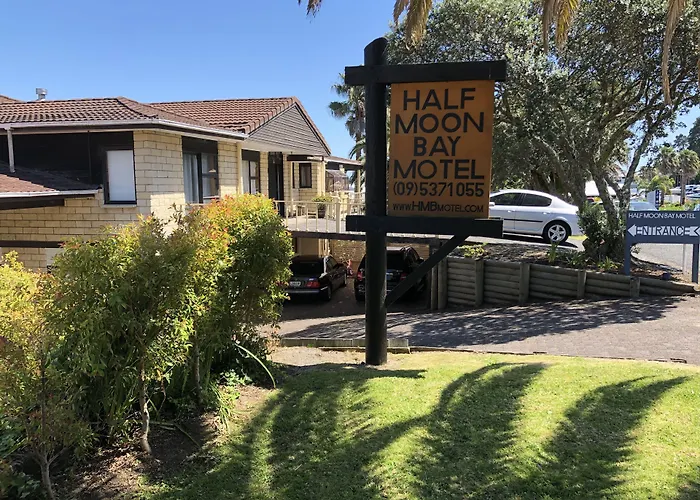 Half Moon Bay Motel Auckland