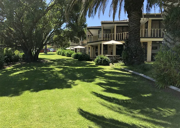 Half Moon Bay Motel Auckland