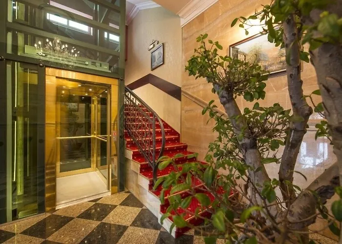 Hotel Europa Poprad