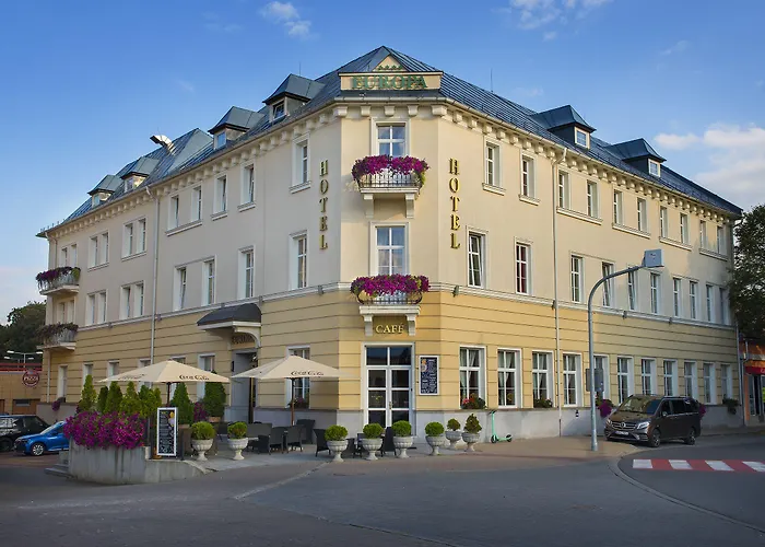 Hotel Europa Poprad