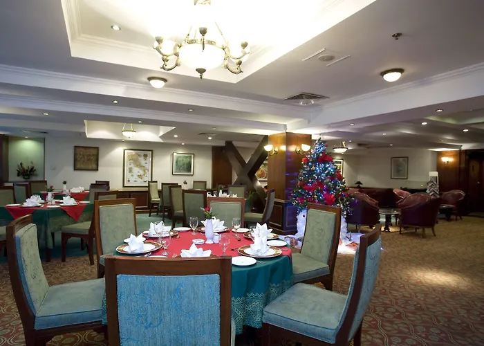 Hotel Sarina Dhaka