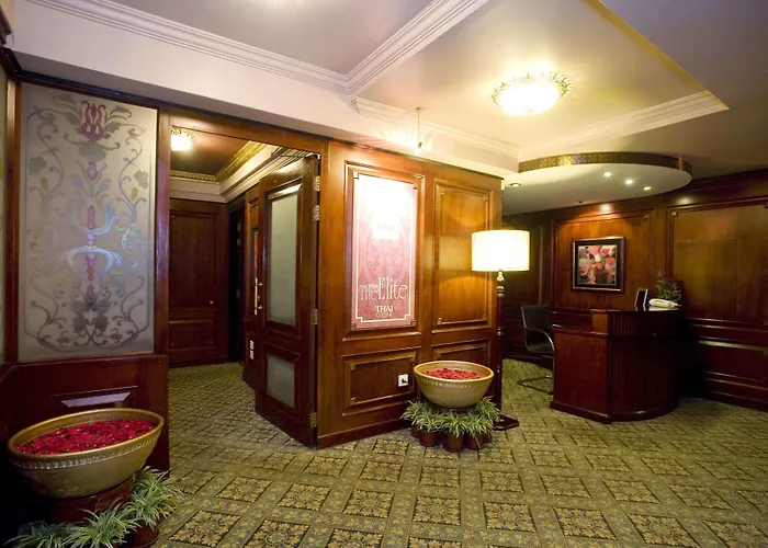 Hotel Sarina Dhaka