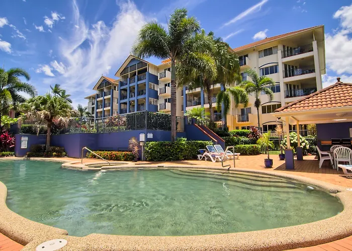 North Cove Waterfront Suites Cairns