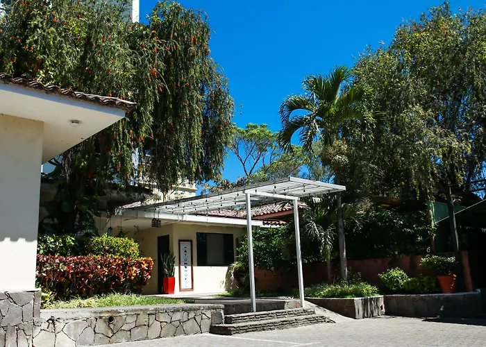 Las Magnolias Hotel Boutique San Salvador