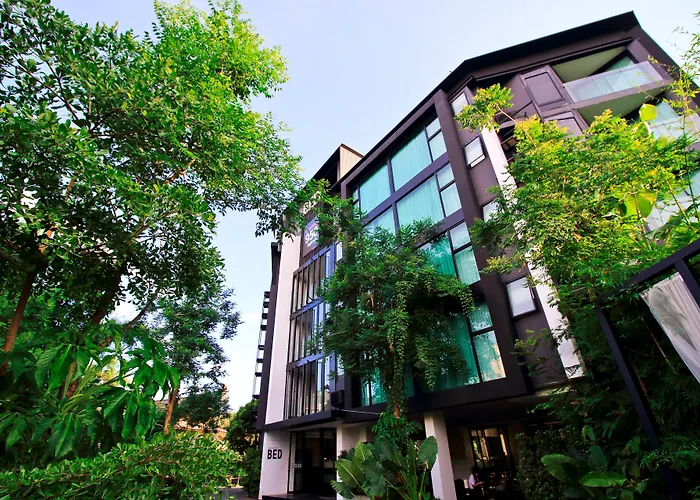 Bed Changkian - Adults Only Chiang Mai