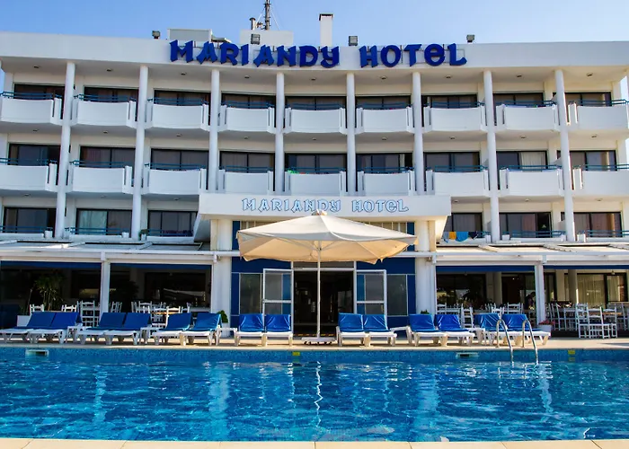 Mariandy Hotel Larnaca