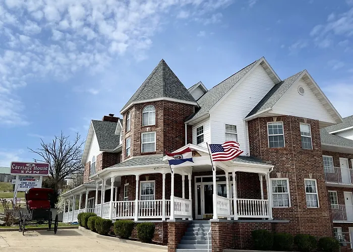 Carriage House Inn Branson