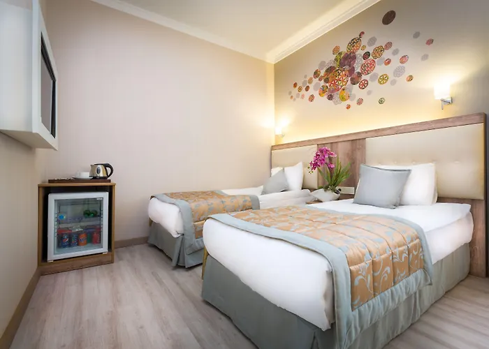 Fatih Hotel Corner Istanbul